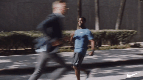 RUN